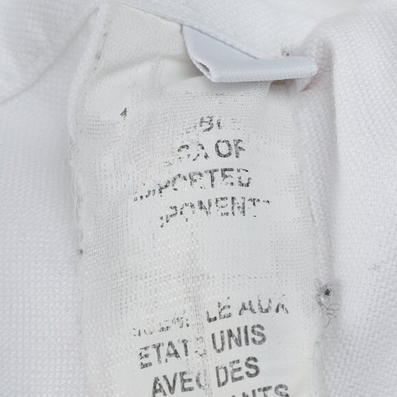 Thom Browne 3 Bar Button Up Oxford Shirt - Picture 11 of 12